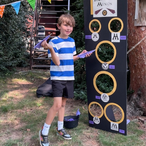 Harry Potter Birthday Party | Wand & Willow Events